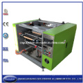 Machine de rebobinage automatique de rouleaux de papier d&#39;aluminium (GS-AF-600)